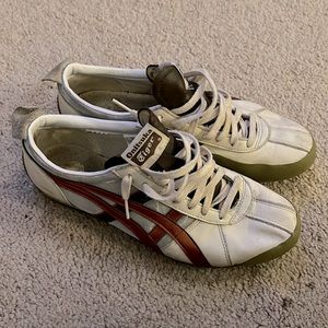 Vintage ASICS Tiger Onitsuka shoes 9 mens
